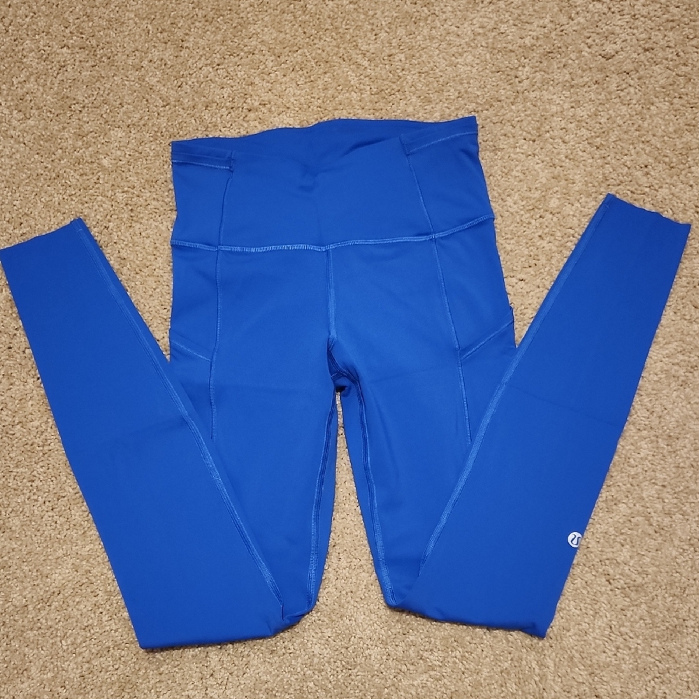 Fast And Free Leggings